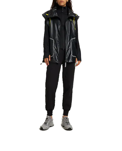 Gilet Track Jacket