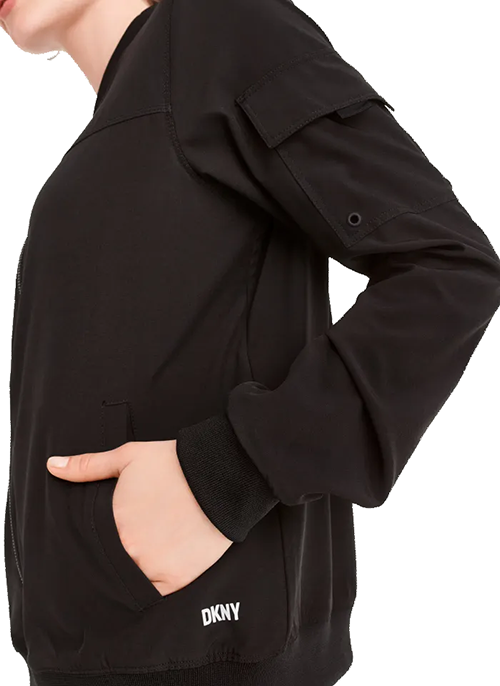 Black DKNY Jacket