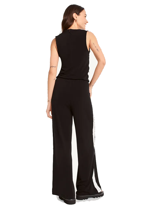 Black DKNY Bodysuit