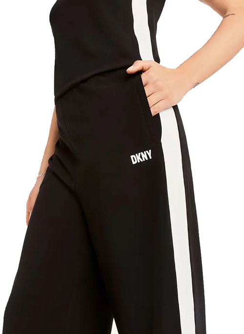 Black DKNY Bodysuit