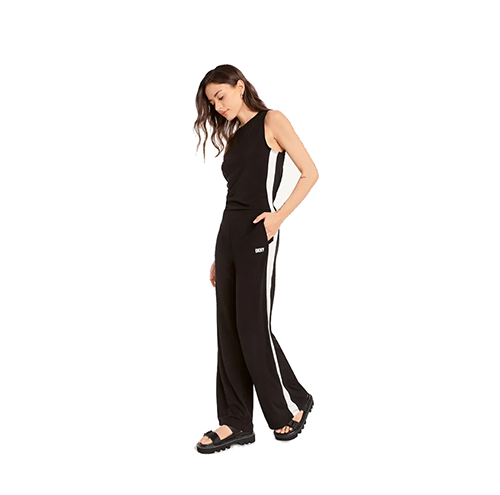 Black DKNY Bodysuit