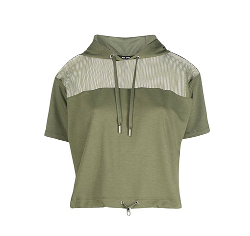 Khaki Hoodie