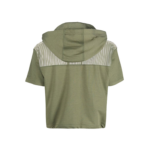 Khaki Hoodie