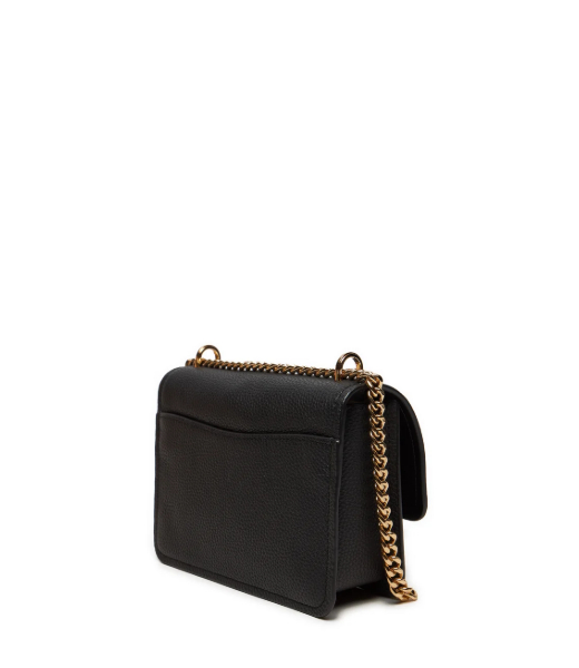 Claire Chocolate Shoulder Handbag