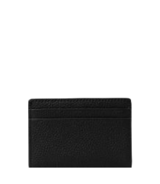 Jet Set Black Wallet