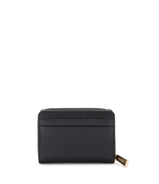 Black Jet Set Wallet