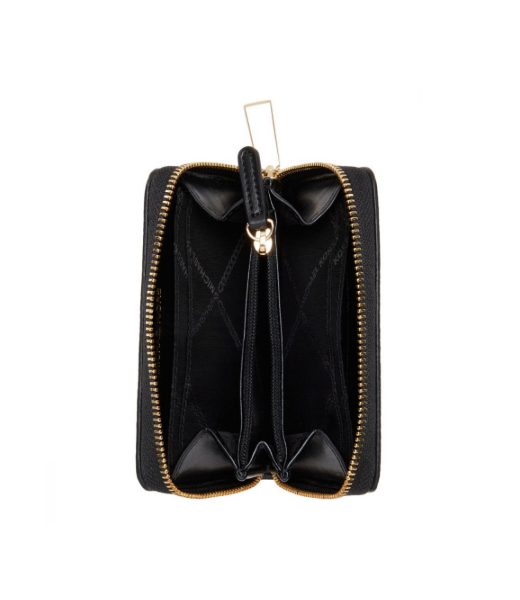 Black Jet Set Wallet
