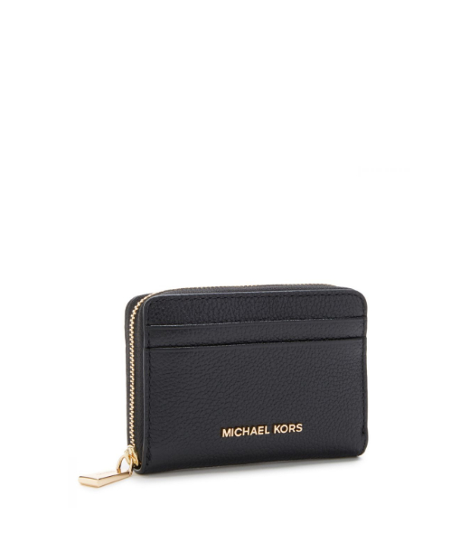 Black Jet Set Wallet