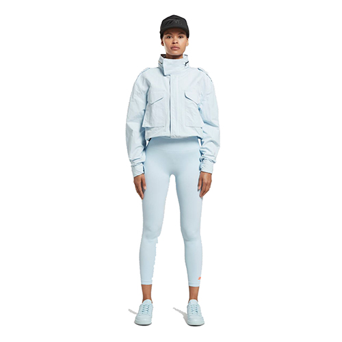 Victoria Beckham Fresh Blue Windbreaker
