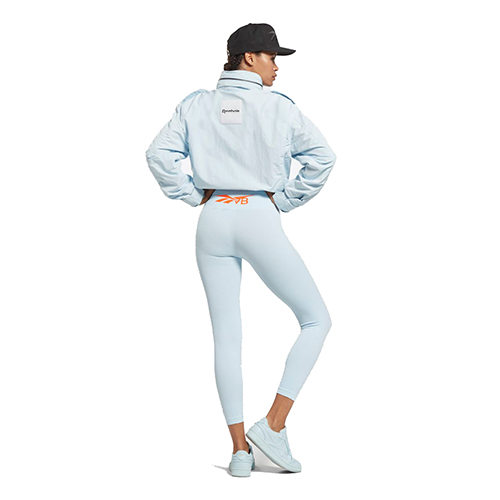 Victoria Beckham Fresh Blue Windbreaker