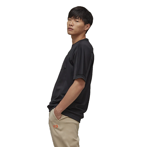 Short Sleeve Logo T-Shirt