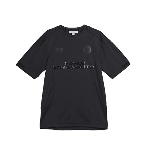 Short Sleeve Logo T-Shirt