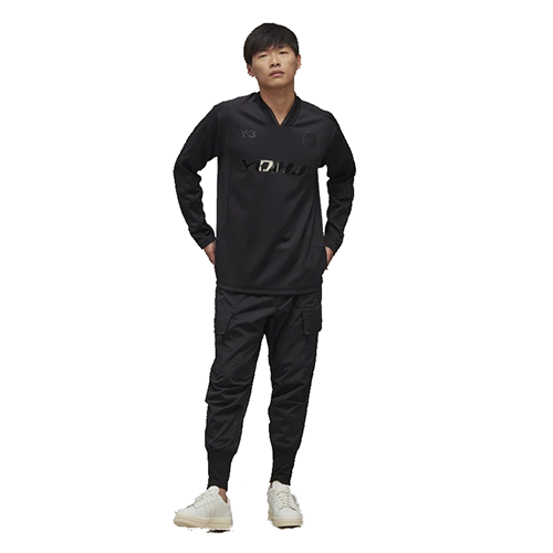 Long Sleeve Logo T-Shirt
