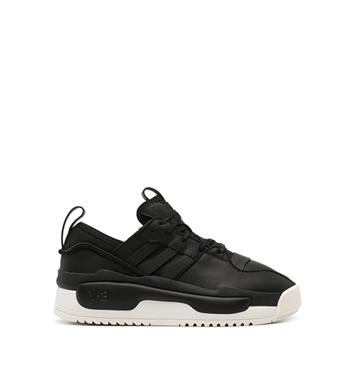 Y-3 Black Rivalry