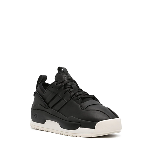 Y-3 Black Rivalry