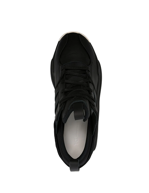 Y-3 Black Rivalry