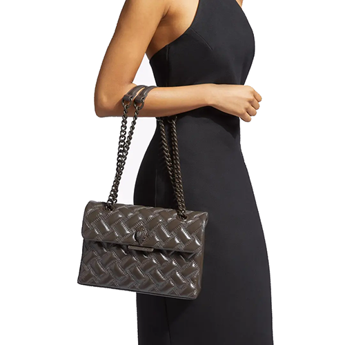 Olive Kensington Drench Bag