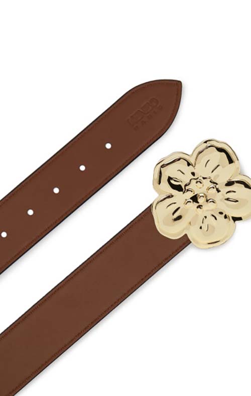 Large Reversible Black Brown Belt