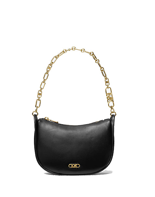 Black Kendall Bracelet Pouchette