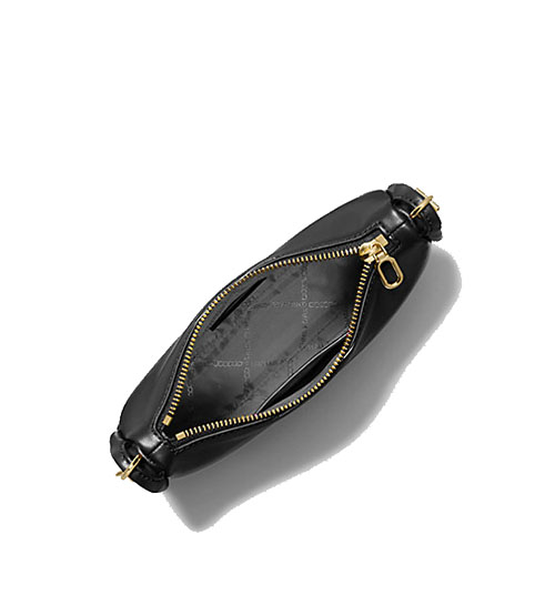 Black Kendall Bracelet Pouchette