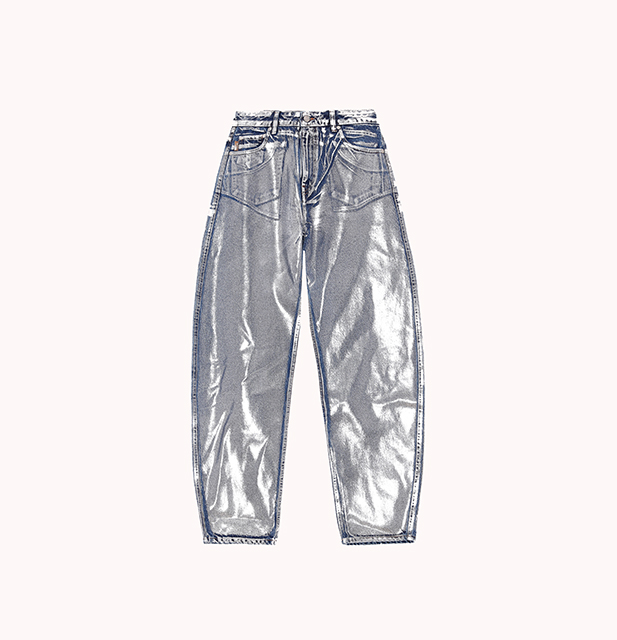 Silver Denim Stary