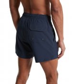 Midnight Moisture Wicking Swim Trunk