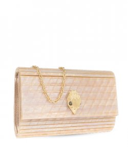 Party Eagle Blush Clutch