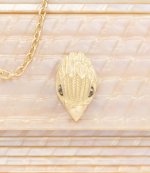 Party Eagle Blush Clutch