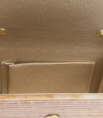 Party Eagle Blush Clutch
