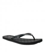 Jinx Black Logo Flip Flop