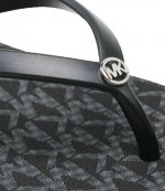 Jinx Black Logo Flip Flop