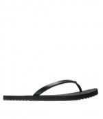 Jinx Black Logo Flip Flop