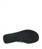 Jinx Black Logo Flip Flop