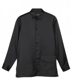 TCH Seer Black Shirt