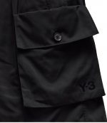 NYL Twill Black Short