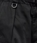 NYL Twill Black Short