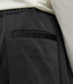 NYL Twill Black Short