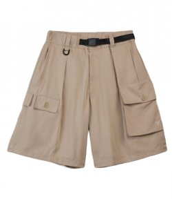 NYL Twill Beige Short