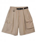 NYL Twill Beige Short