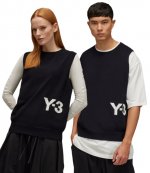 Knit Black Vest