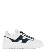 H-Stripes Allaciato H Spezzata QZB White Black H Sneaker