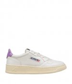 Medalist Low Wom Leat/Leat White/Engl Lavender sneaker