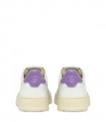 Medalist Low Wom Leat/Leat White/Engl Lavender sneaker