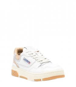 Clc Low Woman Multi/Beige Mat White/Silver/Candging Sneaker