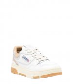 Clc Low Woman Multi/Beige Mat White/Silver/Candging Sneaker