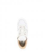Clc Low Woman Multi/Beige Mat White/Silver/Candging Sneaker