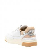 Clc Low Woman Multi/Beige Mat White/Silver/Candging Sneaker