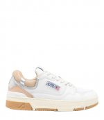 Clc Low Man Mult/Beige Mat White Silver/Candging Sneakers
