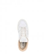 Clc Low Man Mult/Beige Mat White Silver/Candging Sneakers