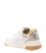 Clc Low Man Mult/Beige Mat White Silver/Candging Sneakers